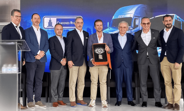 Camiones Rivera apertura sucursal para Autobuses Mercedes Benz en Toluca 1 Camiones Rivera